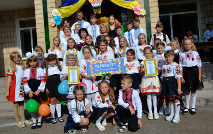 Аматорський Зразковий хореографічний колектив «Первоцвіт»