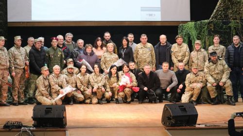 Народний аматорський театр «Легенда» Комунального закладу «ПК «Юність»