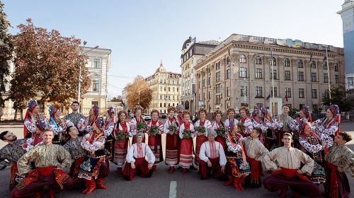 Український академічний фольклорно-етнографічний ансамбль «Калина»